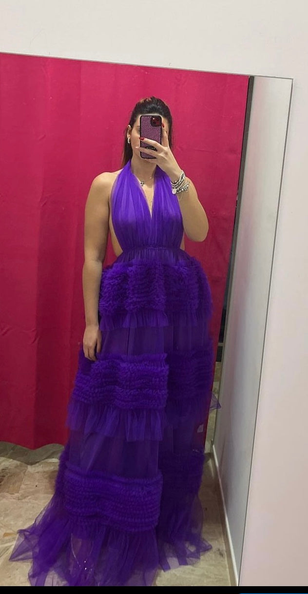 Abito in tulle