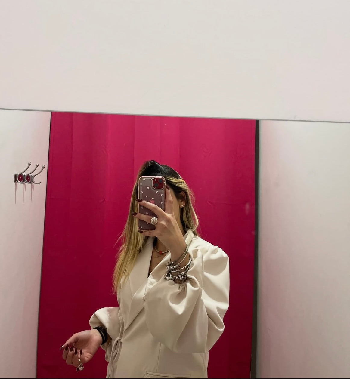Blazer Volumè
