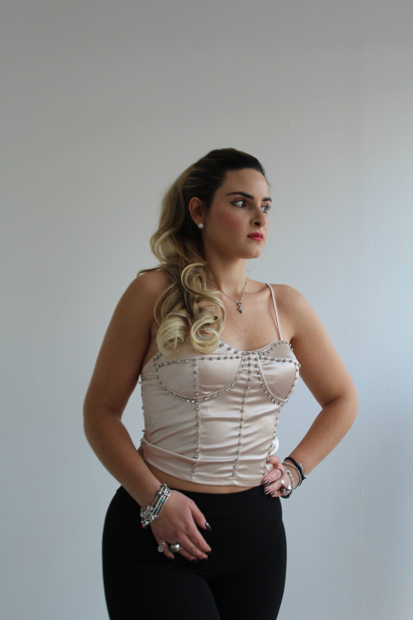 Top bustier