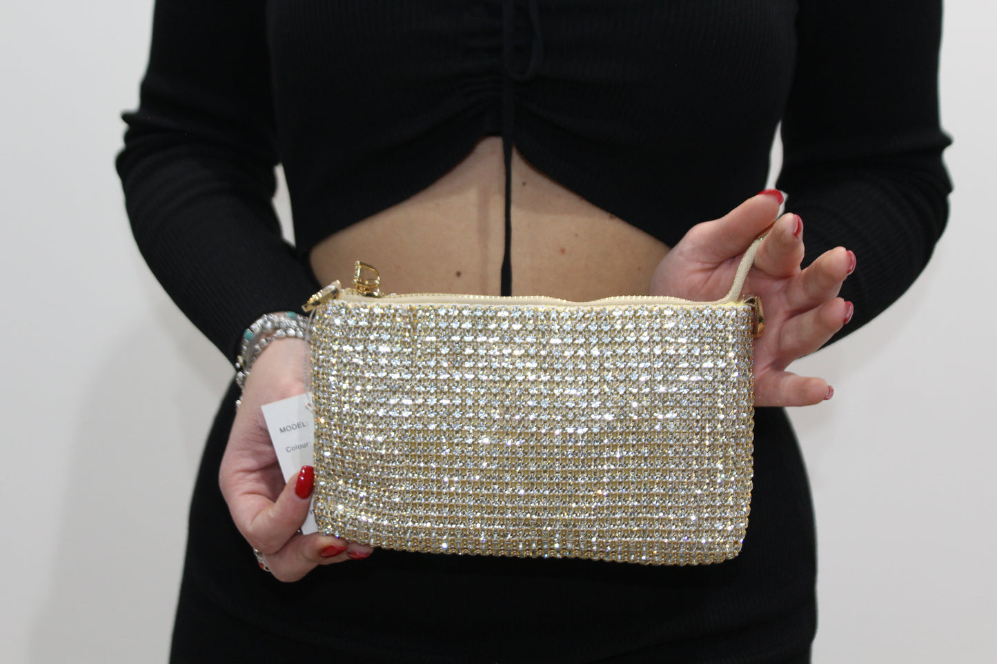 Pochette Glitterata