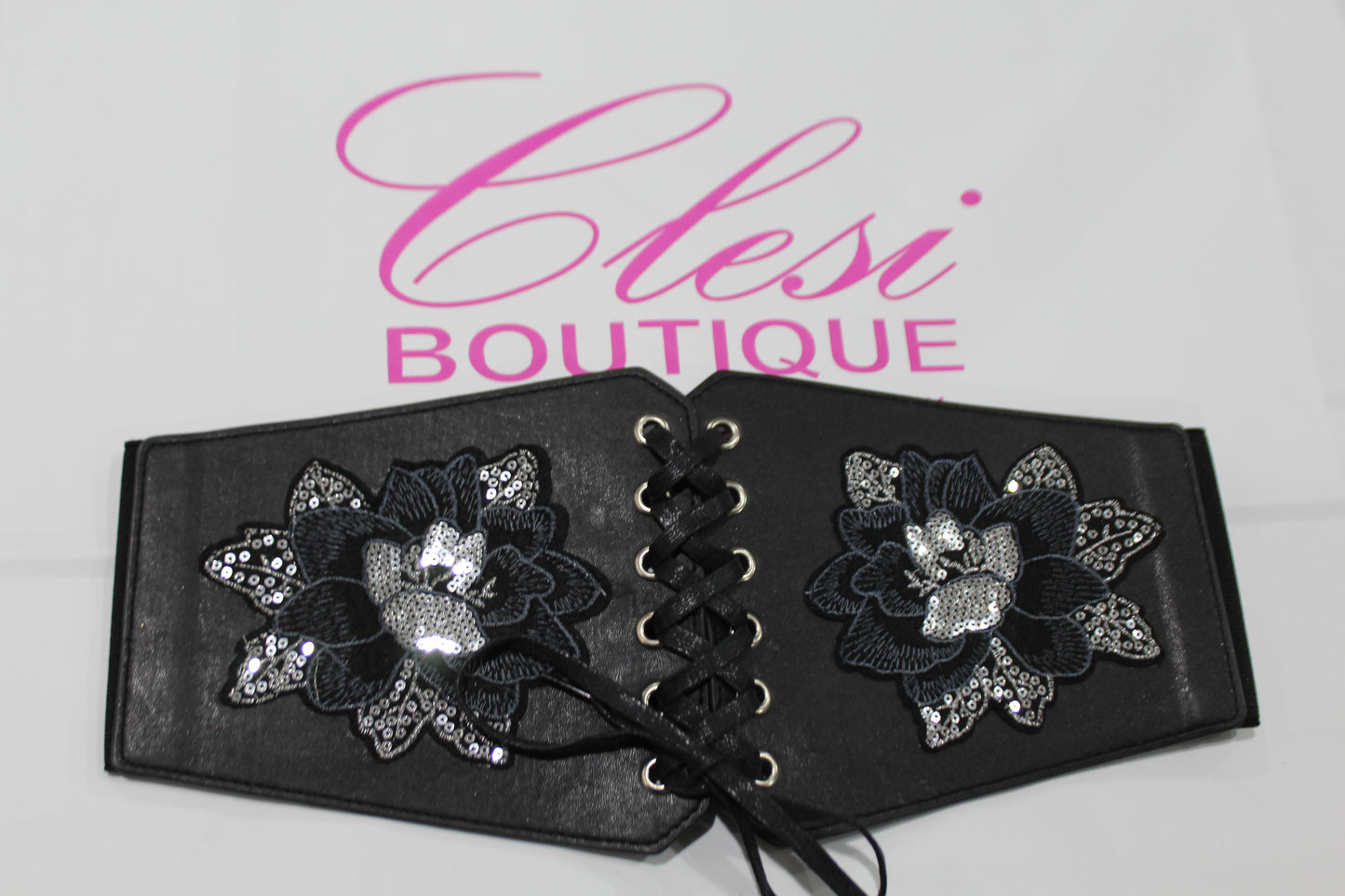 Cintura a corsetto
