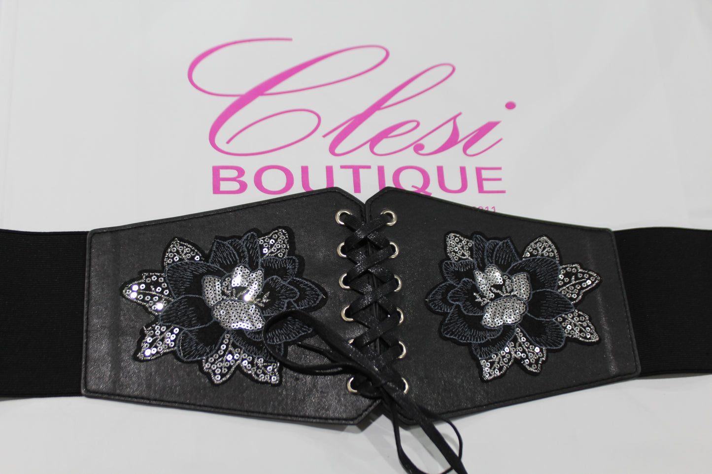 Cintura a corsetto