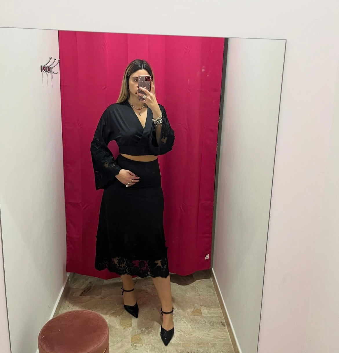 Coordinato Isadora