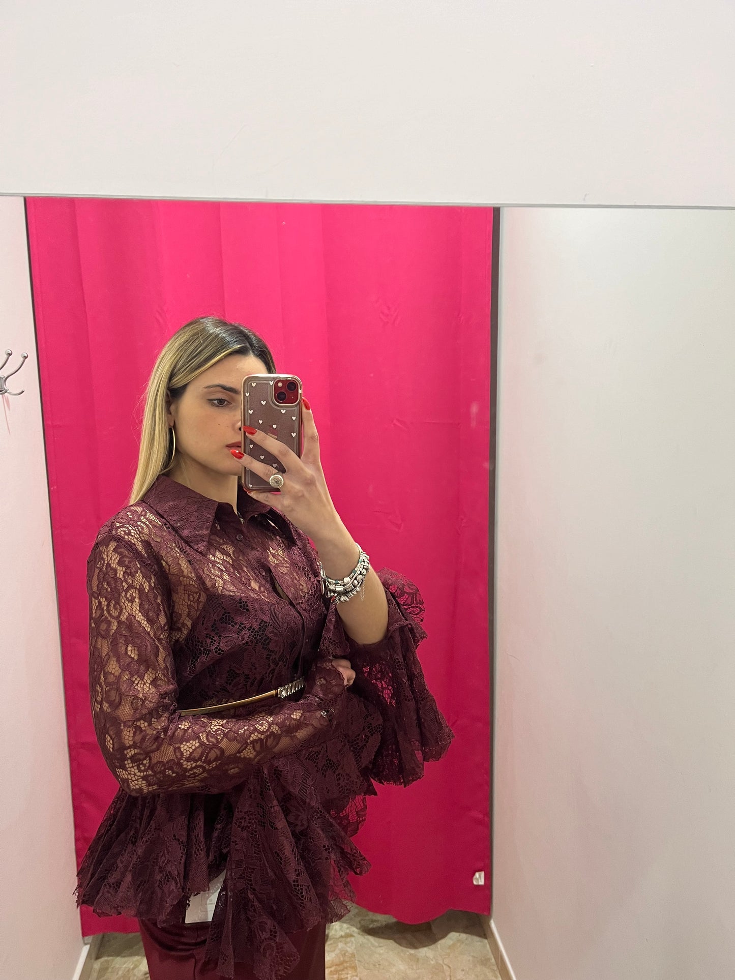 Camicia Paris