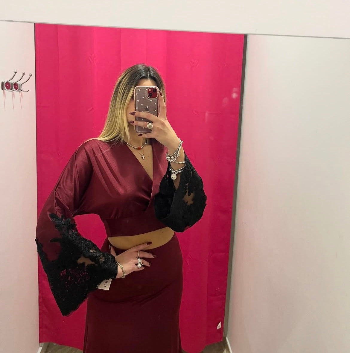 Coordinato Isadora