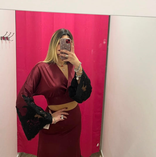 Coordinato Isadora