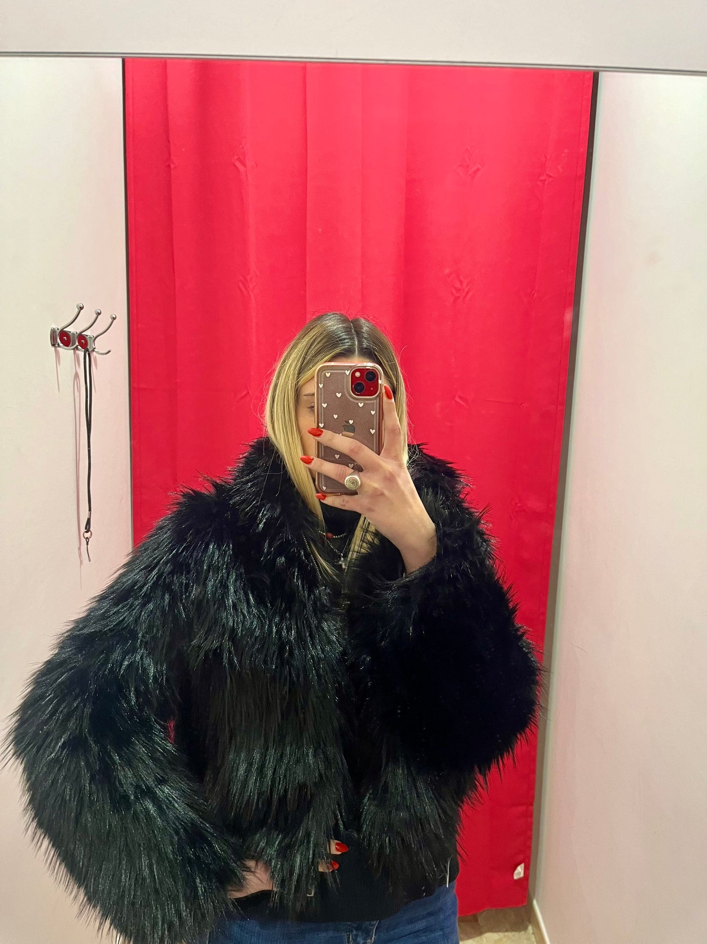 Pelliccia Wolf