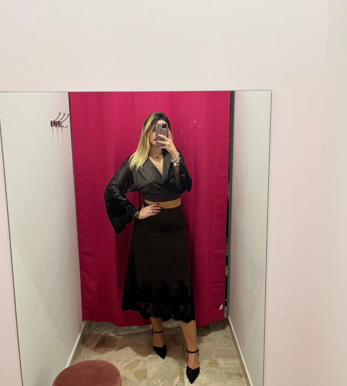 Coordinato Isadora