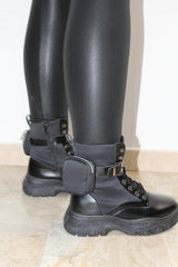 Boots modello prada